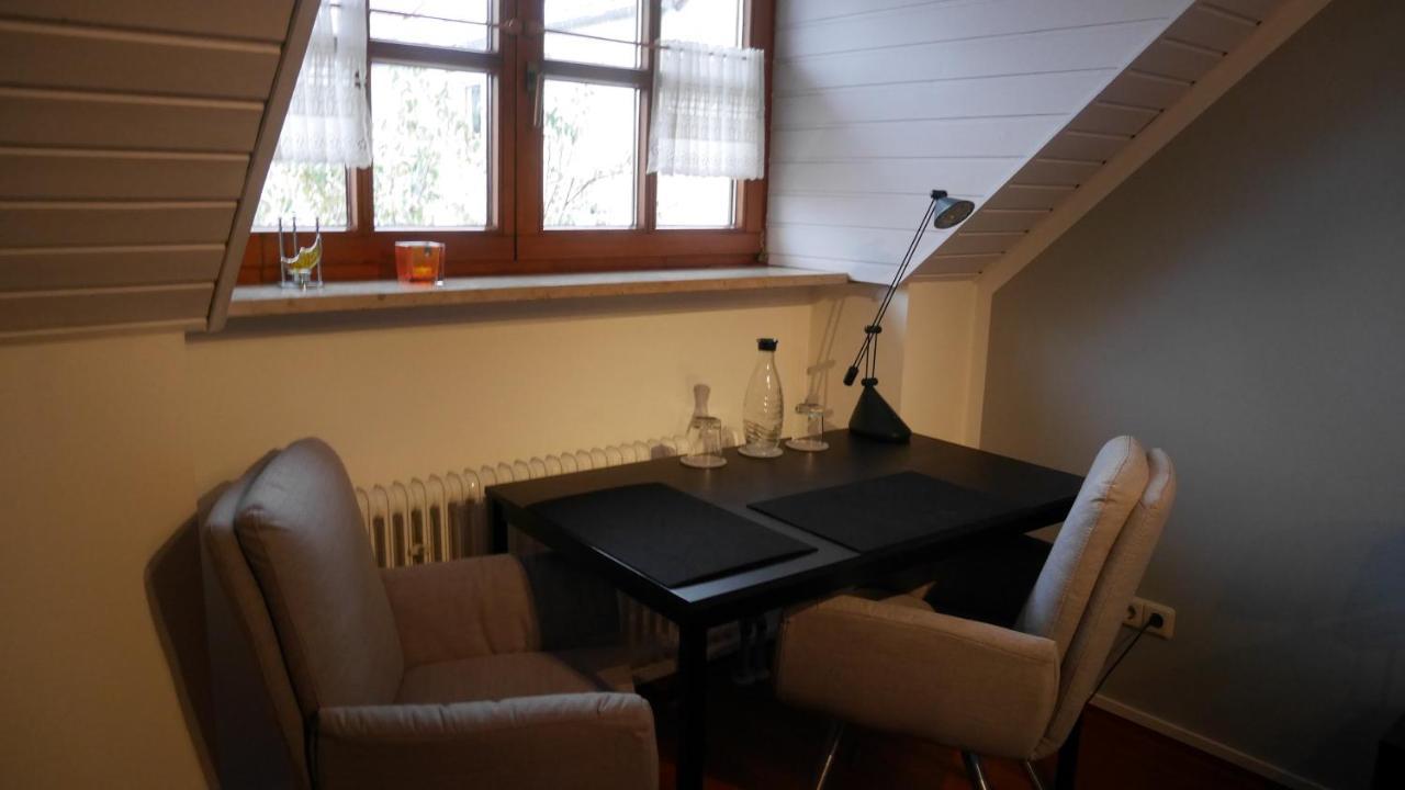 Ruhiges Zimmer Naehe Nuernberg Messe Mit Wallbox Екстер'єр фото